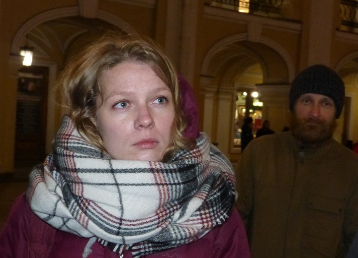24 ������ 2020. ������ ������������ � �������
January 24, 2020. The pickets of solidarity with Moscow