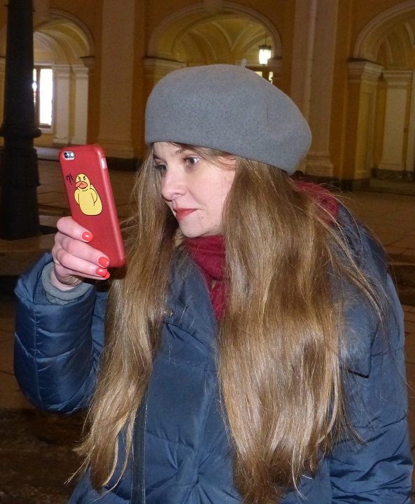 31 ������ 2020. ������ ������������ � �������
January 31, 2020. The pickets of solidarity with Moscow