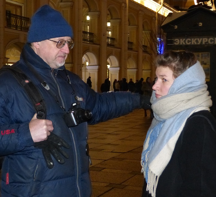 7 ������� 2020. ������ ������������ � �������
February 7, 2020. The pickets of solidarity with Moscow