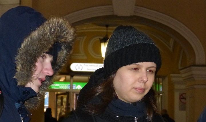 7 ������� 2020. ������ ������������ � �������
February 7, 2020. The pickets of solidarity with Moscow