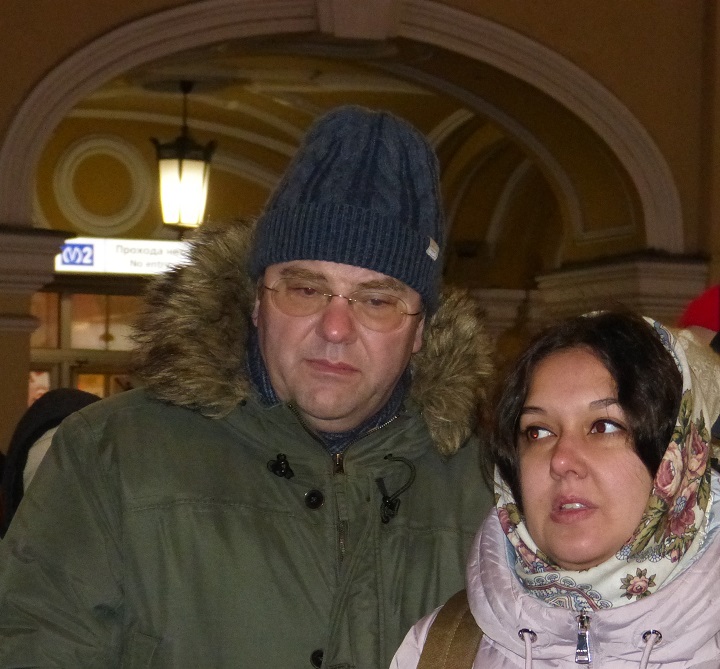 14 ������� 2020. ������ ������������
February 14, 2020. The pickets of solidarity