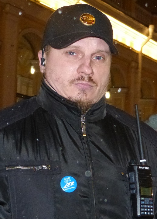 14 ������� 2020. ������ ������������
February 14, 2020. The pickets of solidarity