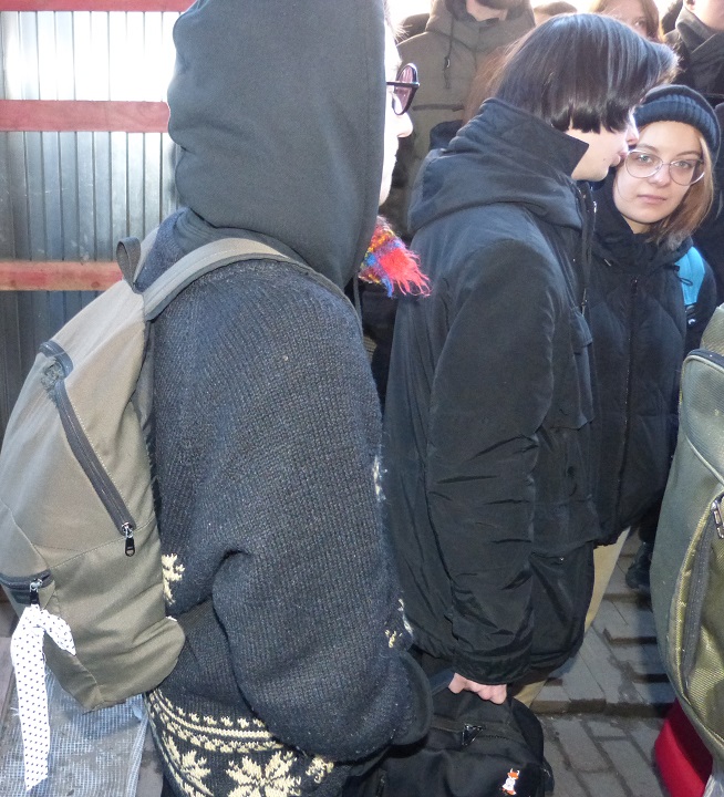 25 ������� 2020. ��� �� ����� ����
February 25, 2020. The trial of �Set case�