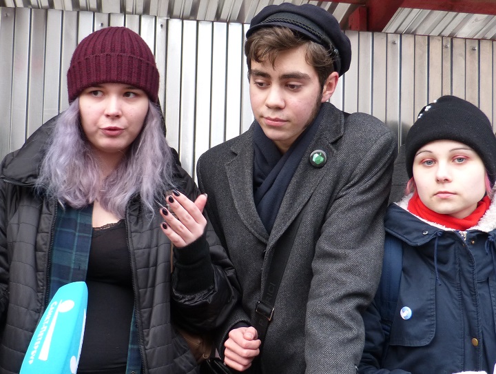 26 ������� 2020. ��� �� ����� ����
February 26, 2020. The trial of �Set case�