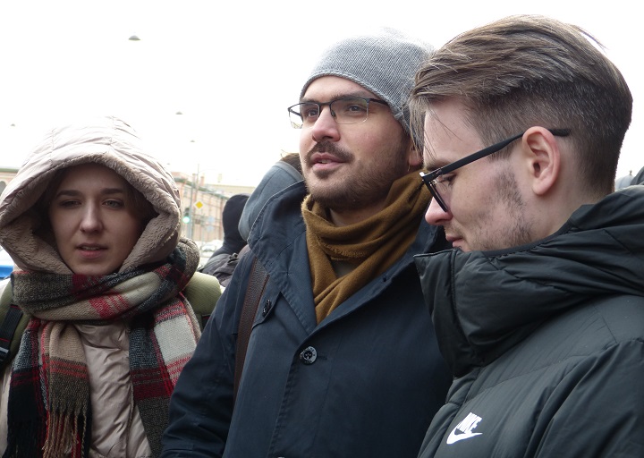 26 ������� 2020. ��� �� ����� ����
February 26, 2020. The trial of �Set case�