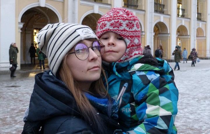 28 ������� 2020. ������ ������������
February 28, 2020. The pickets of solidarity