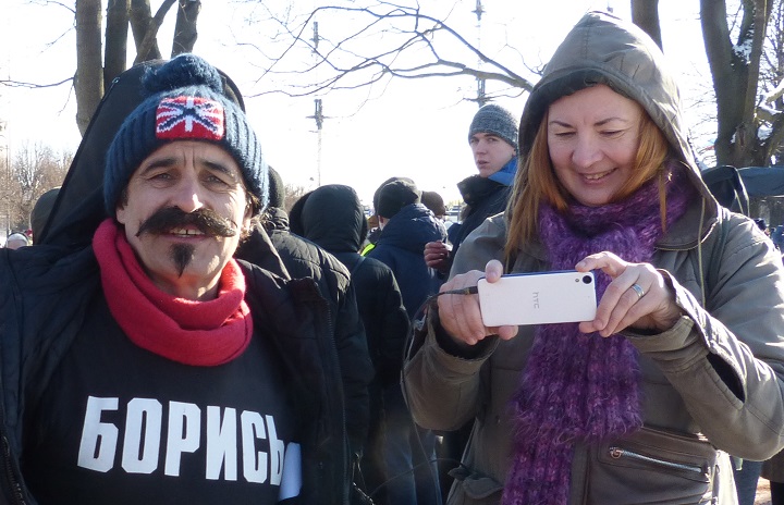 29 ������� 2020. ���� �������
February 29, 2020. The march of Nemtsov