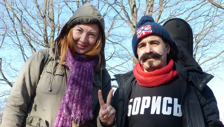 29 ������� 2020. ���� �������
February 29, 2020. The march of Nemtsov
