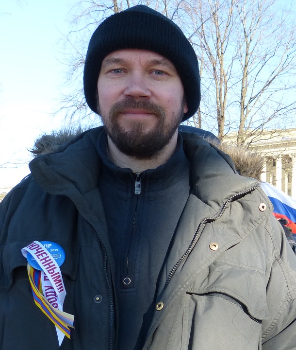 29 ������� 2020. ���� �������
February 29, 2020. The march of Nemtsov