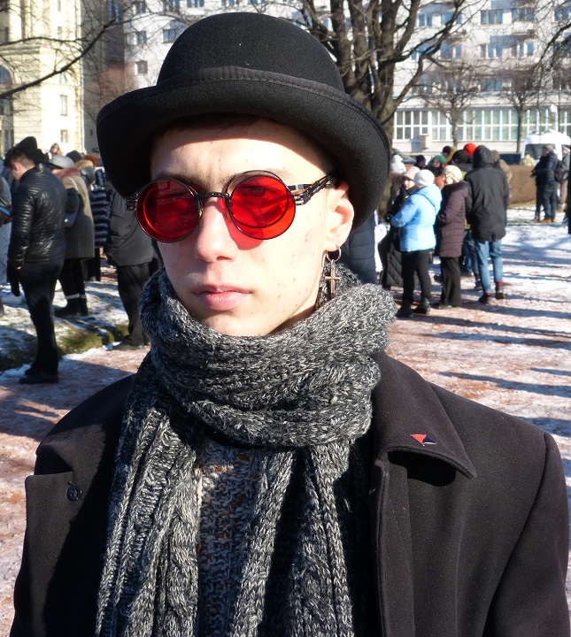 29 ������� 2020. ���� �������
February 29, 2020. The march of Nemtsov
