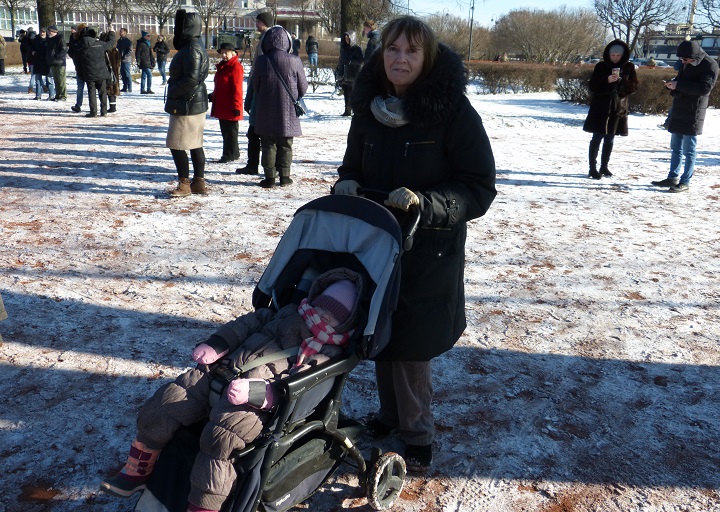29 ������� 2020. ���� �������
February 29, 2020. The march of Nemtsov