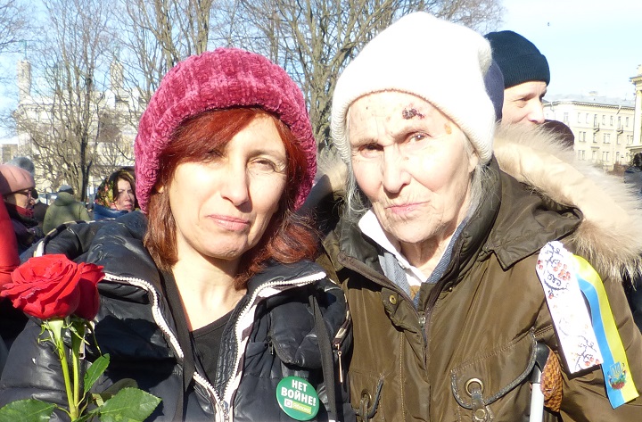 29 ������� 2020. ���� �������
February 29, 2020. The march of Nemtsov