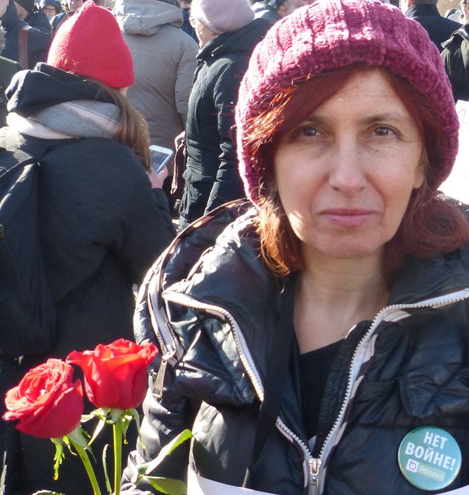 29 ������� 2020. ���� �������
February 29, 2020. The march of Nemtsov