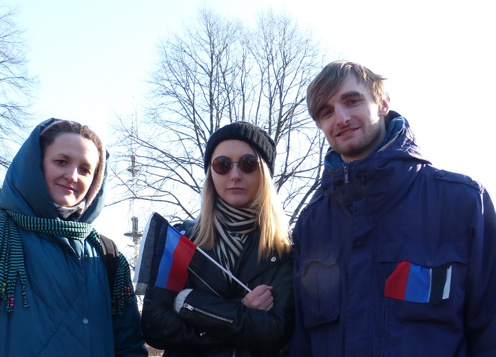 29 ������� 2020. ���� �������
February 29, 2020. The march of Nemtsov