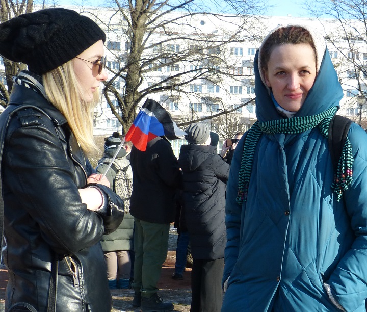 29 ������� 2020. ���� �������
February 29, 2020. The march of Nemtsov