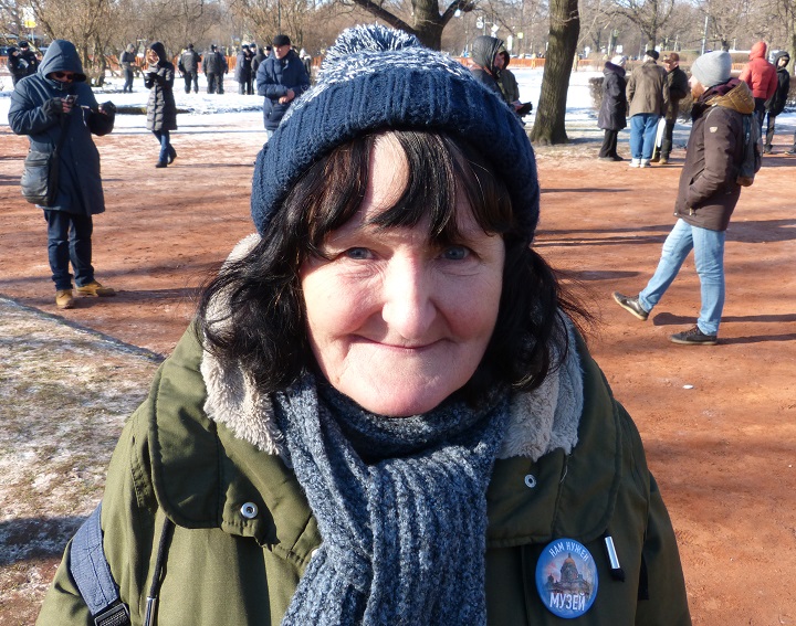 29 ������� 2020. ���� �������
February 29, 2020. The march of Nemtsov