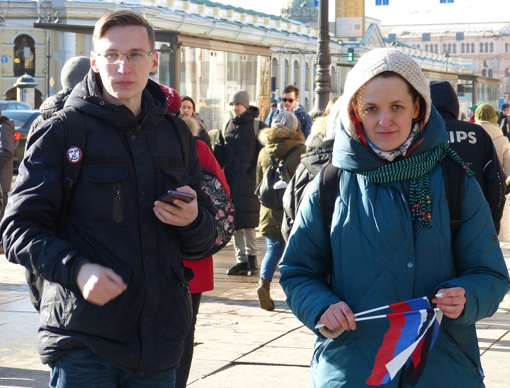 29 ������� 2020. ������
February 29, 2020. The pickets