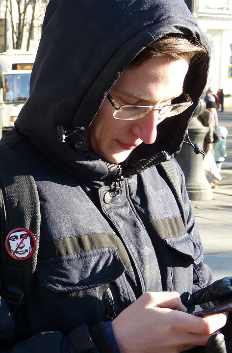 29 ������� 2020. ������
February 29, 2020. The pickets