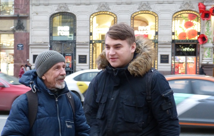 13 ����� 2020. ������ ������������
March 13, 2020. The pickets of solidarity