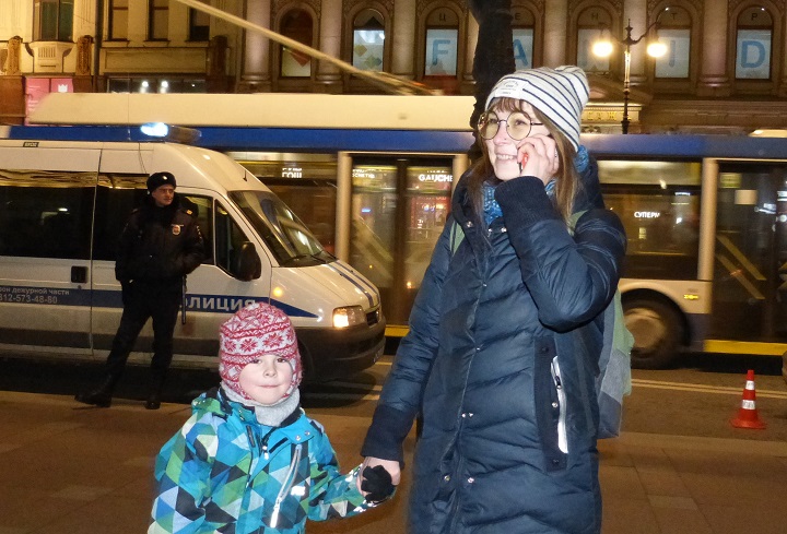 13 ����� 2020. ������ ������������
March 13, 2020. The pickets of solidarity