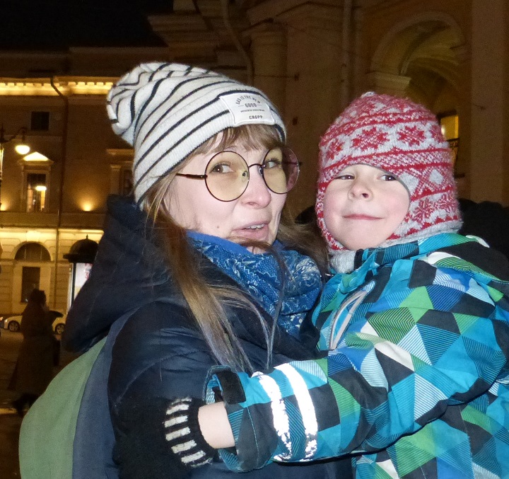 13 ����� 2020. ������ ������������
March 13, 2020. The pickets of solidarity