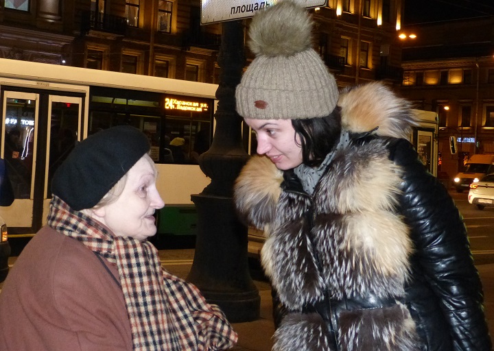 13 ����� 2020. ������ ������������
March 13, 2020. The pickets of solidarity
