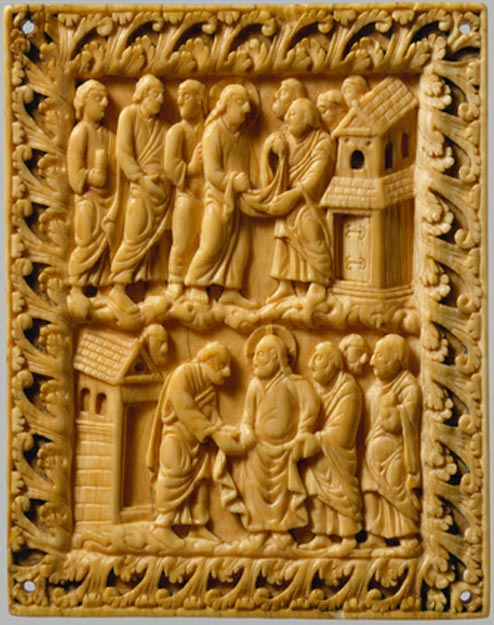��������� ���������
Parting of the apostles