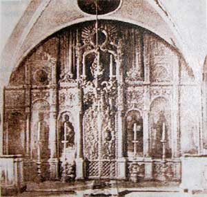 ������� ��. ���������
church of St Catherine