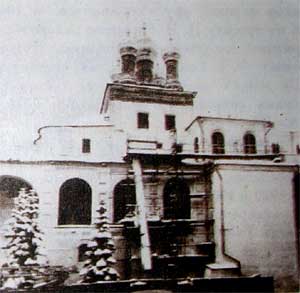 ������� ��. ���������
church of St Catherine