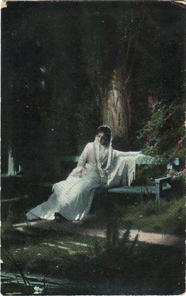 �.�.��������. ������ ����
Lunar night by Ivan N. Kramskoy