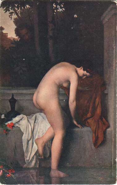 �.-�.������. ���������� �������
The chaste Susanna by Jaen-Jacques Henner