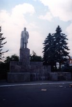 �������� �.�.������
Monument to Vladimir I. Lenin