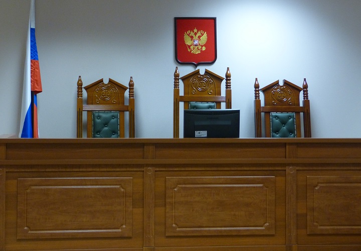 24 ������� 2022. ��� ��� ������ ���������
August 24, 2022. The trial of Olga Smirnova