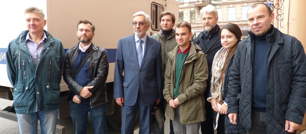 23 �������� 2022. ��� ��� ����������� ��������
September 23, 2022. The trial of Alexander Shishlov