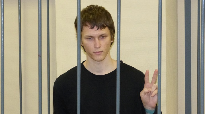 26 �������� 2022. �������� ����� ��������
September 26, 2022. Sentence to Igor Maltsev