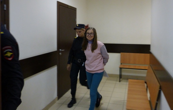 28 �������� 2022. ��� ��� ��������� ��������
September 28, 2022. The trial of Victoria Petrova