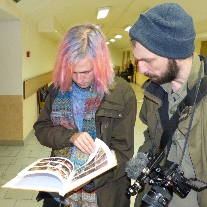 28 �������� 2022. ��� ��� ����������� ����������
September 28, 2022. The trial of Alexandra Skochilenko