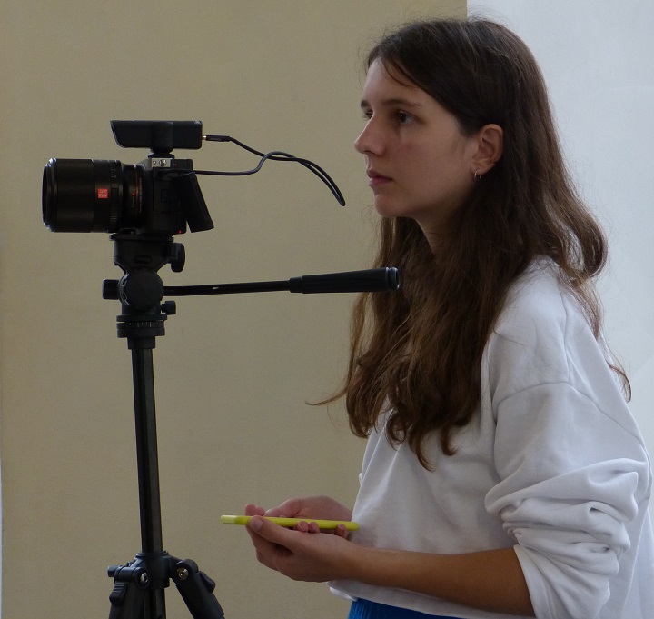 28 �������� 2022. ��� ��� ����������� ����������
September 28, 2022. The trial of Alexandra Skochilenko