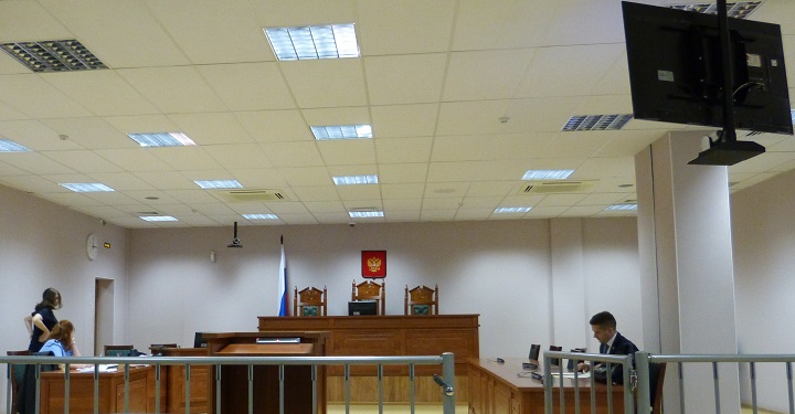 29 �������� 2022. ��� ��� ������ ����������
September 29, 2022. The trial of Oleg Belousov