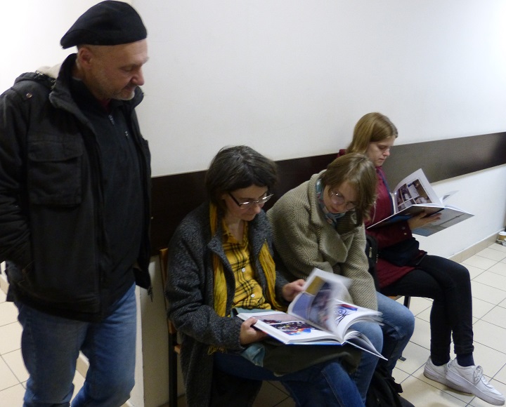 13 ������� 2022. ��� ��� ��������� ��������
October 13, 2022. The trial of Victoria Petrova