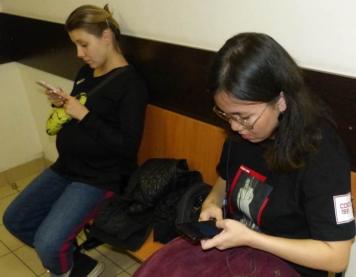 13 ������� 2022. ��� ��� ��������� ��������
October 13, 2022. The trial of Victoria Petrova