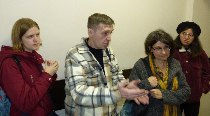 13 ������� 2022. ��� ��� ��������� ��������
October 13, 2022. The trial of Victoria Petrova