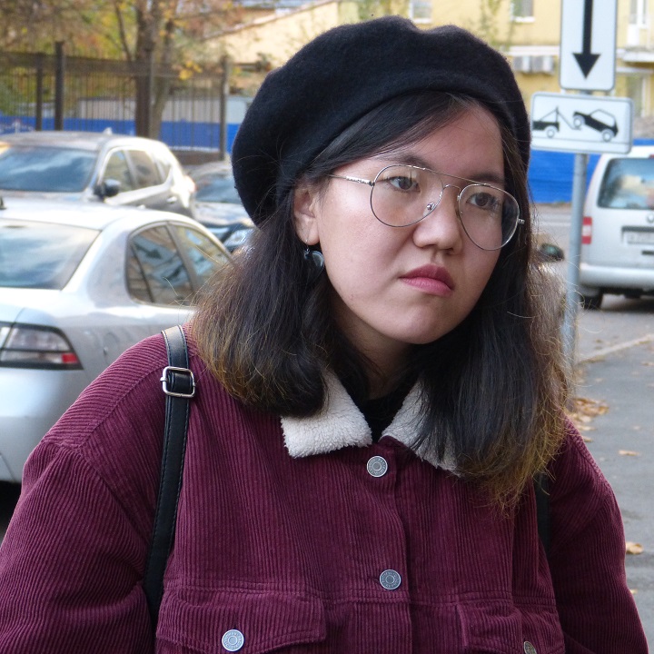 13 ������� 2022. ��� ��� ��������� ��������
October 13, 2022. The trial of Victoria Petrova