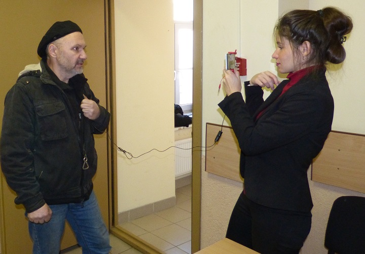 25 ������� 2022. ��� ��� ����������� ����������
October 25, 2022. The trial of Alexandra Skochilenko