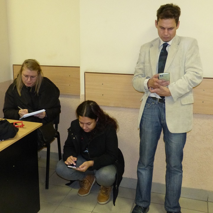25 ������� 2022. ��� ��� ����������� ����������
October 25, 2022. The trial of Alexandra Skochilenko