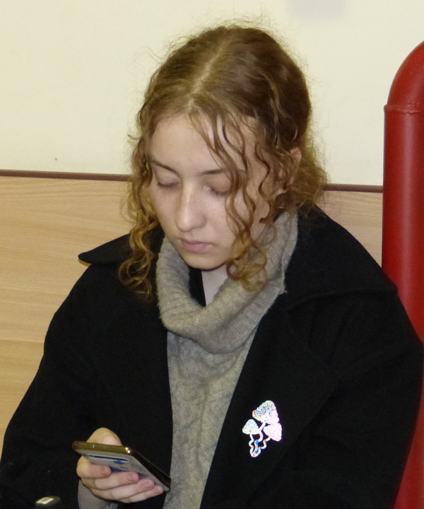 25 ������� 2022. ��� ��� ����������� ����������
October 25, 2022. The trial of Alexandra Skochilenko