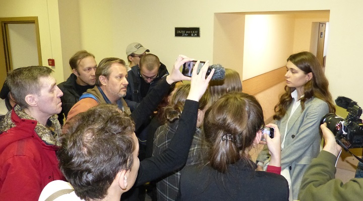 25 ������� 2022. ��� ��� ����������� ����������
October 25, 2022. The trial of Alexandra Skochilenko