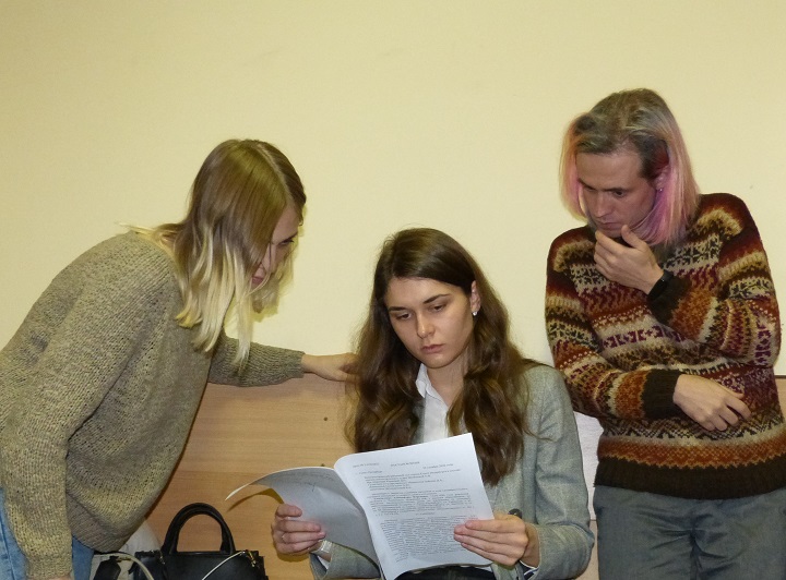 25 ������� 2022. ��� ��� ����������� ����������
October 25, 2022. The trial of Alexandra Skochilenko