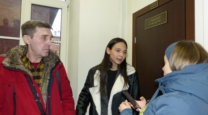 14 ������ 2022. ��� ��� ������� �����������
November 14, 2022. The trial of John Kurmoyarov