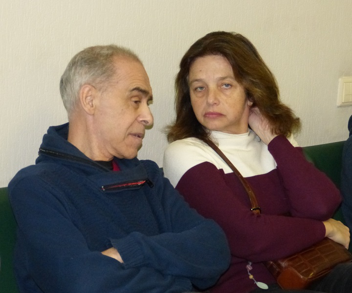 15 ������ 2022. ��� ��� ����������� ��������
November 15, 2022. The trial of Alexander Shishlov